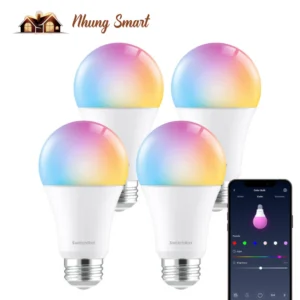 Bóng đèn Led đổi màu thông minh SwitchBot Color Bulb SB-CB