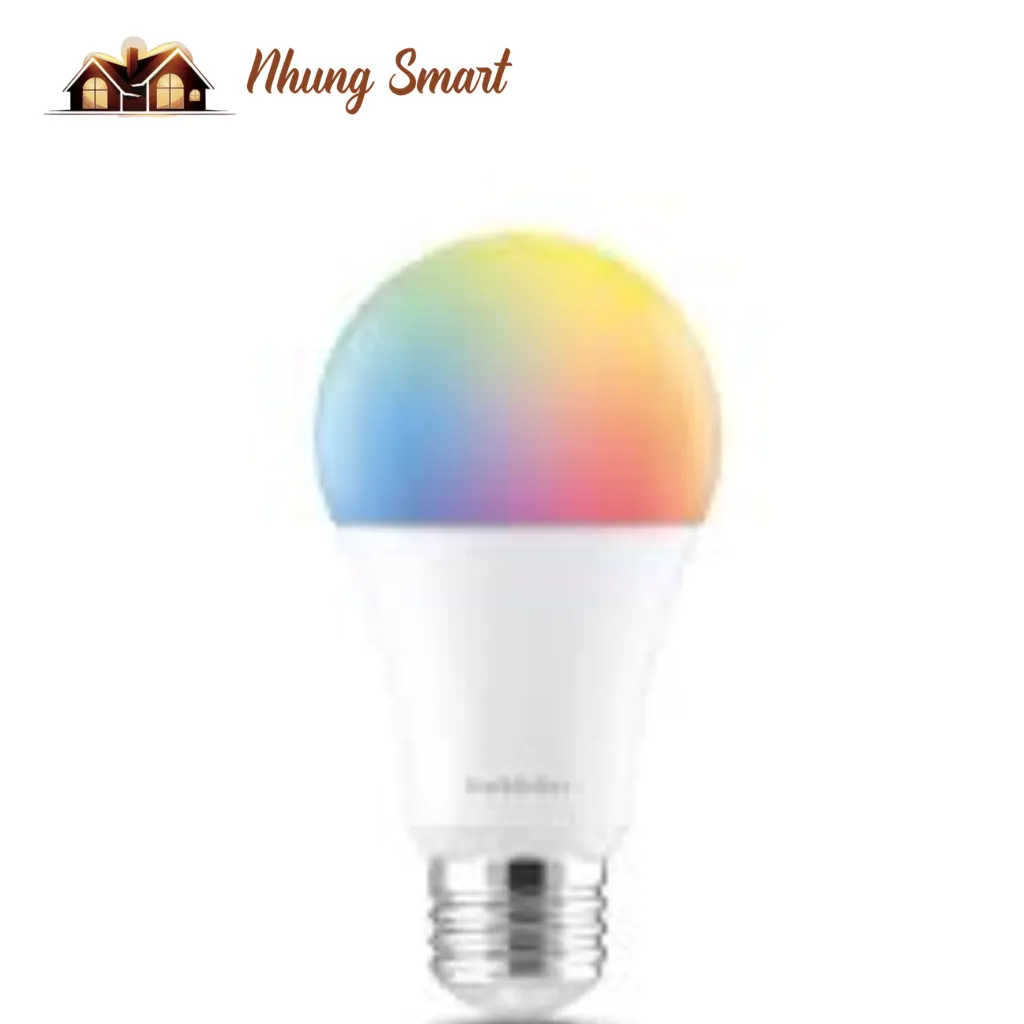 Bóng đèn Led đổi màu thông minh SwitchBot Color Bulb SB-CB