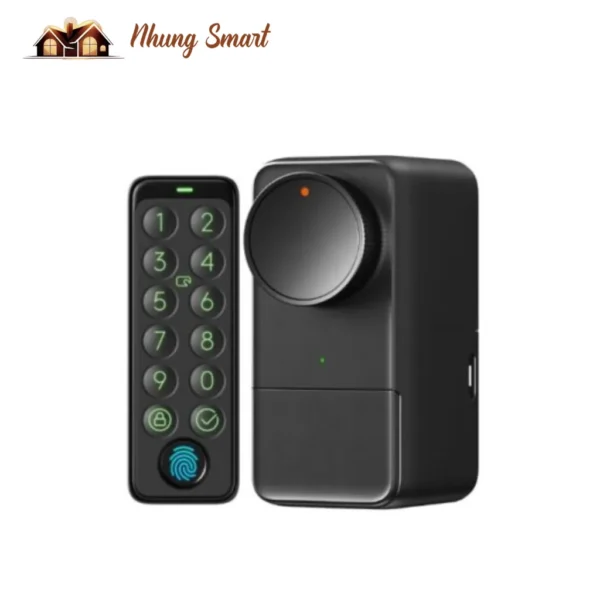 Ổ Khóa Vân Tay Thông Minh SwitchBot Lock PRO SB-LPRO