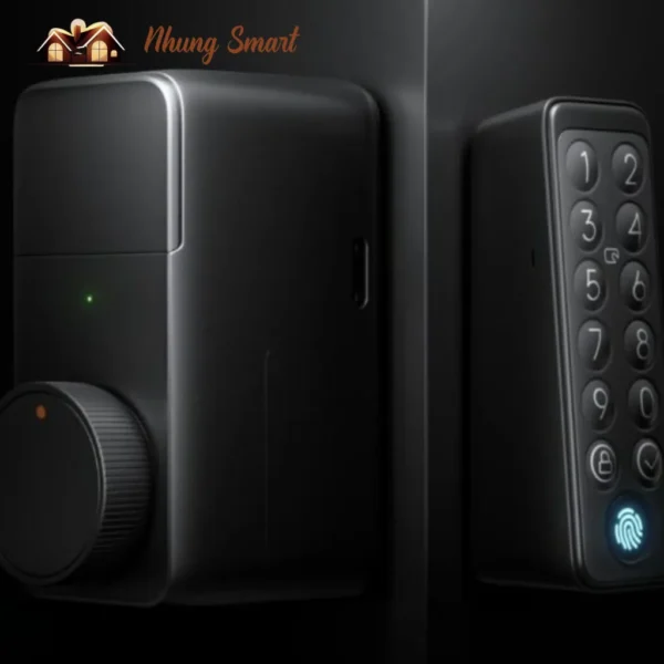 Ổ Khóa Vân Tay Thông Minh SwitchBot Lock PRO SB-LPRO